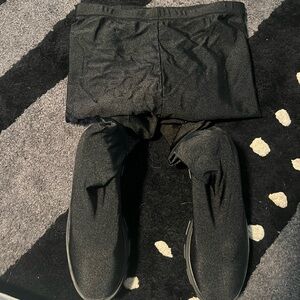 Azalea Wang Pant Boots